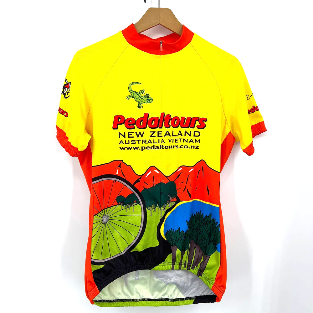 Ultimo Cycling Jersey